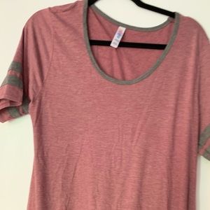 Lularoe tunic Irma